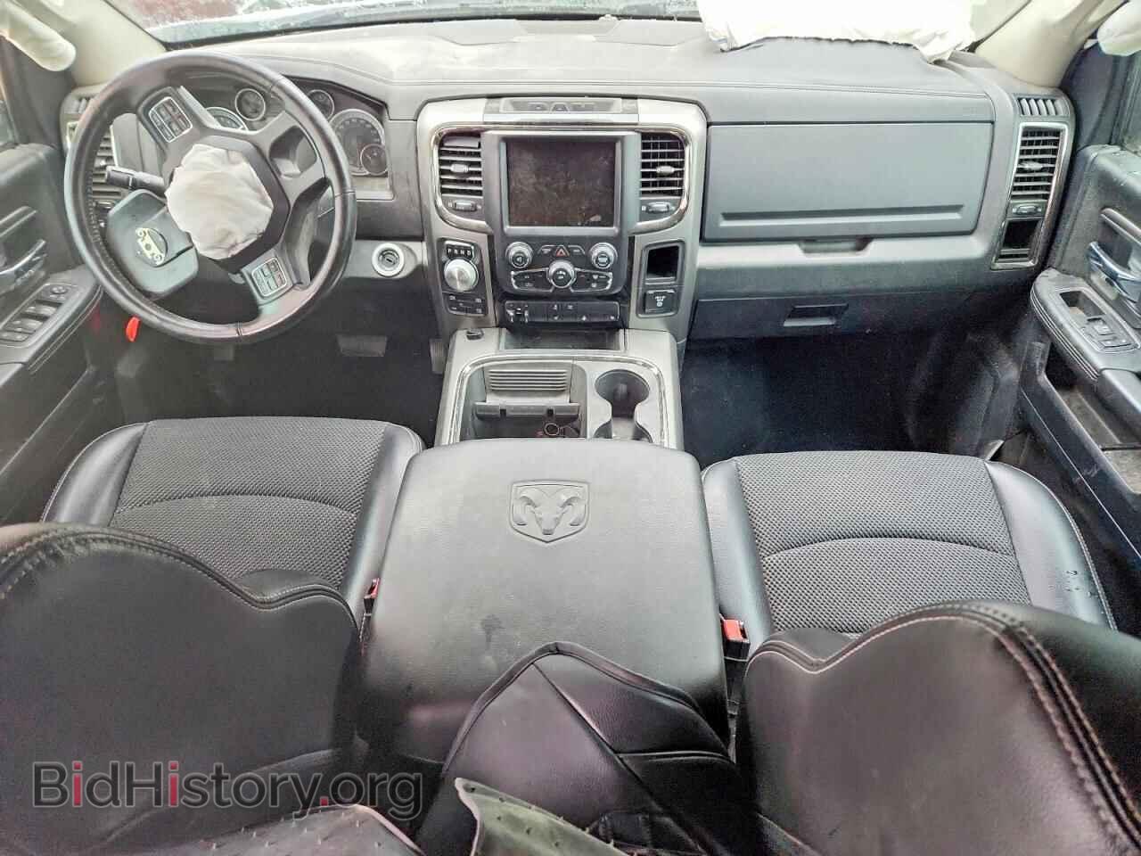 2016 RAM 1500 - VIN: 1C6RR7MT7GS281701 - Фото 8