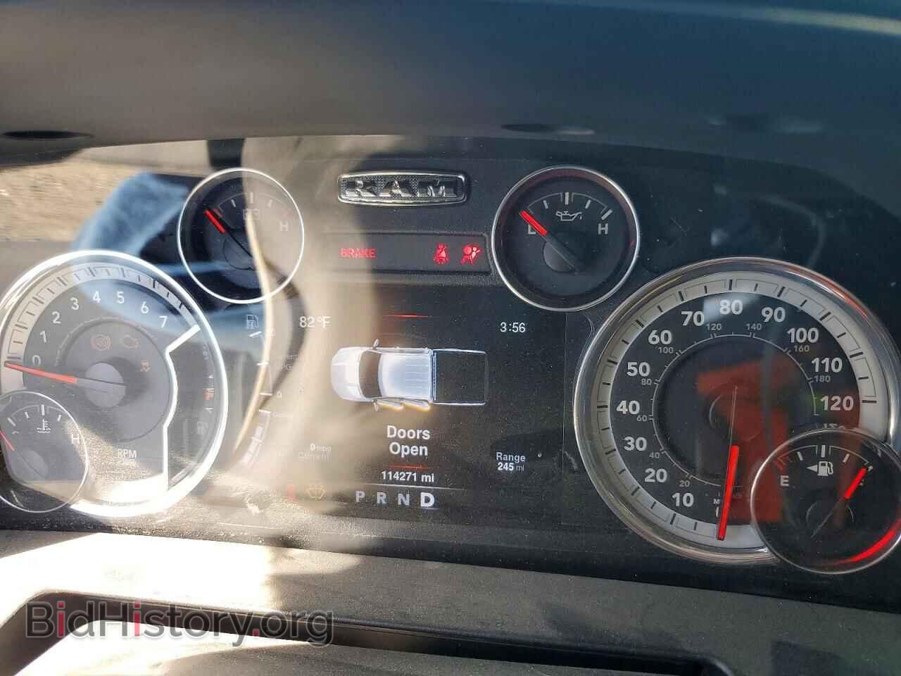 2016 RAM 1500 - VIN: 1C6RR7MT7GS281701 - Фото 9