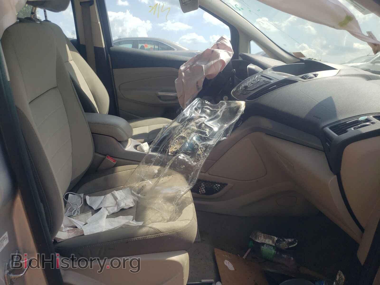 2014 FORD CMAX - VIN: 1FADP5AU1EL519890 - Фото 5