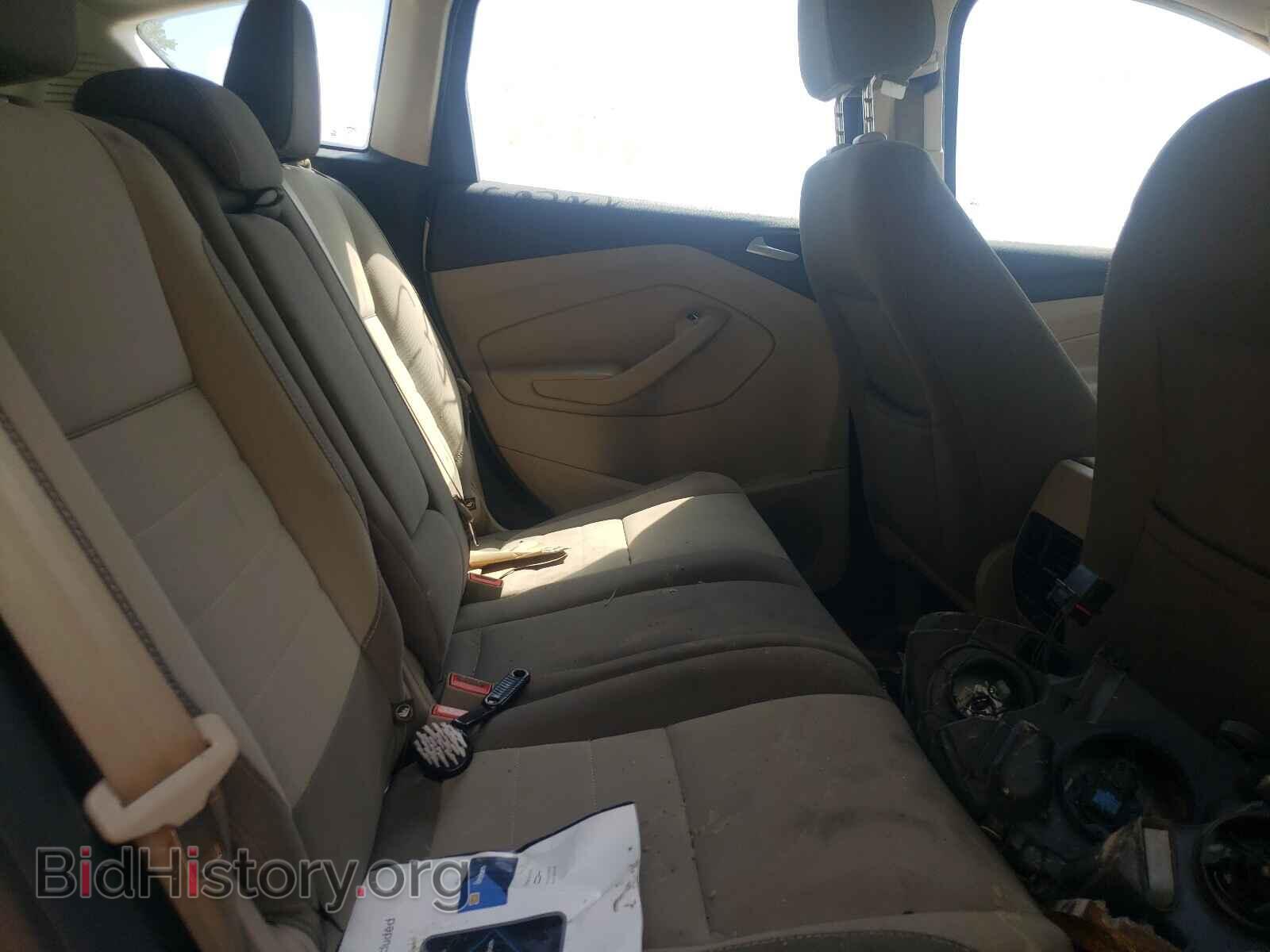 2014 FORD CMAX - VIN: 1FADP5AU1EL519890 - Фото 6