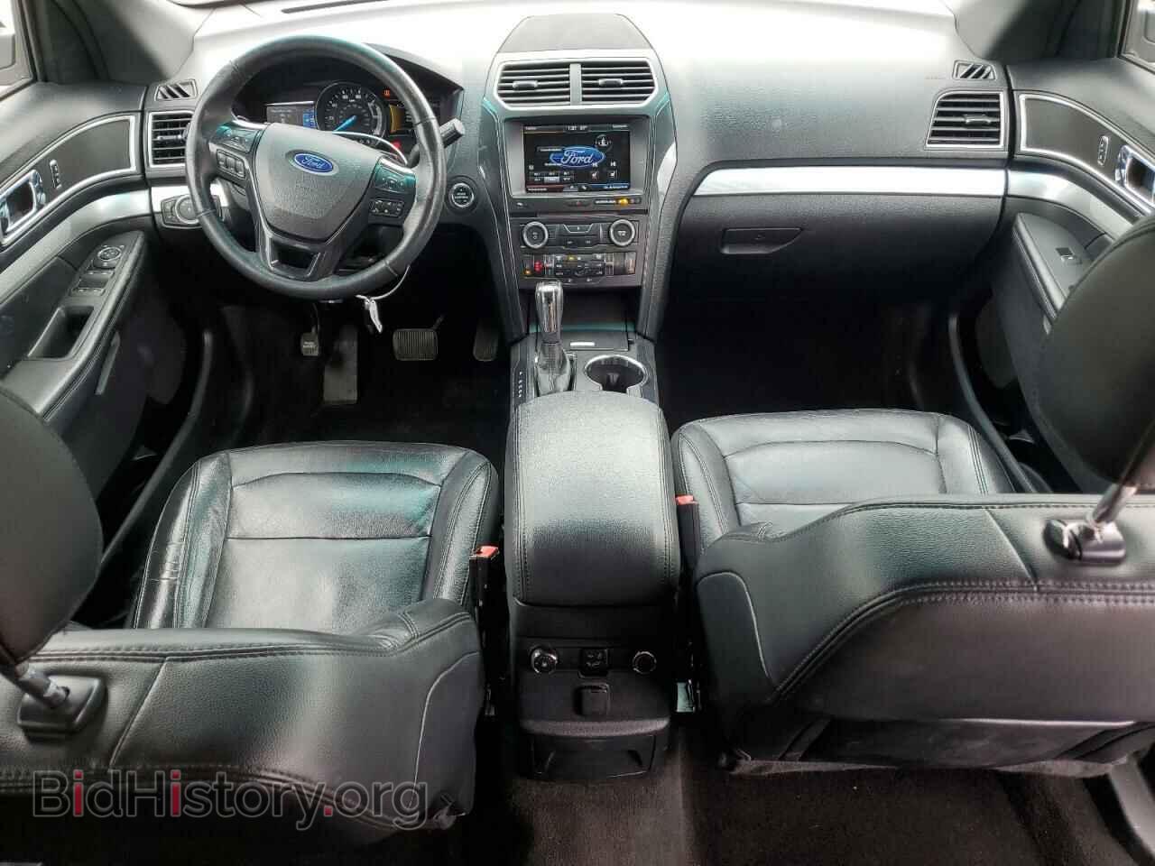 2016 FORD EXPLORER - VIN: 1FM5K8D83GGB57758 - Фото 8