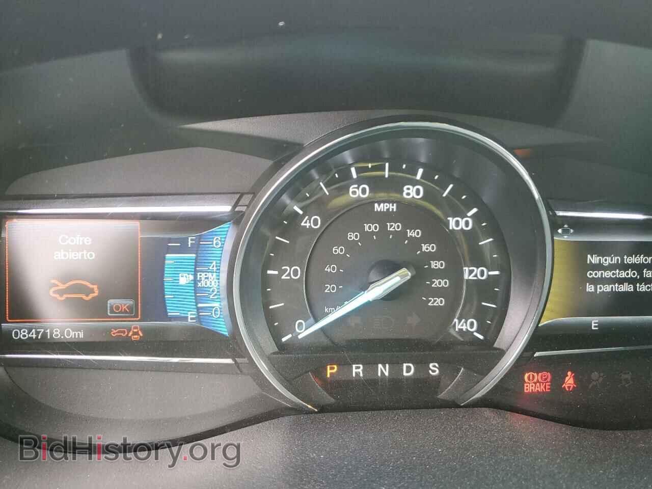2016 FORD EXPLORER - VIN: 1FM5K8D83GGB57758 - Фото 9