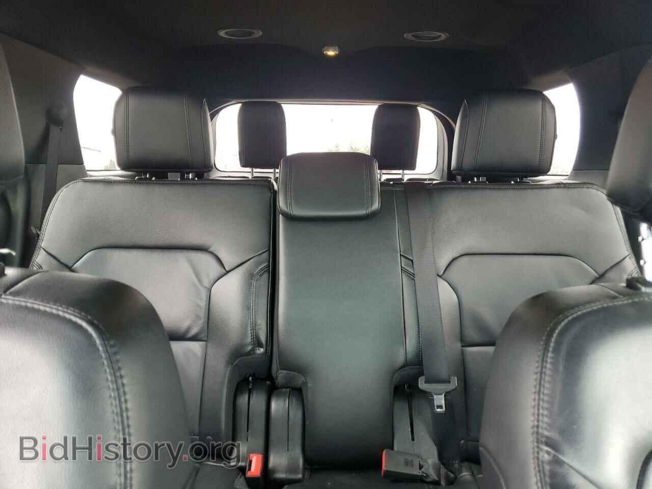 2016 FORD EXPLORER - VIN: 1FM5K8D83GGB57758 - Фото 10