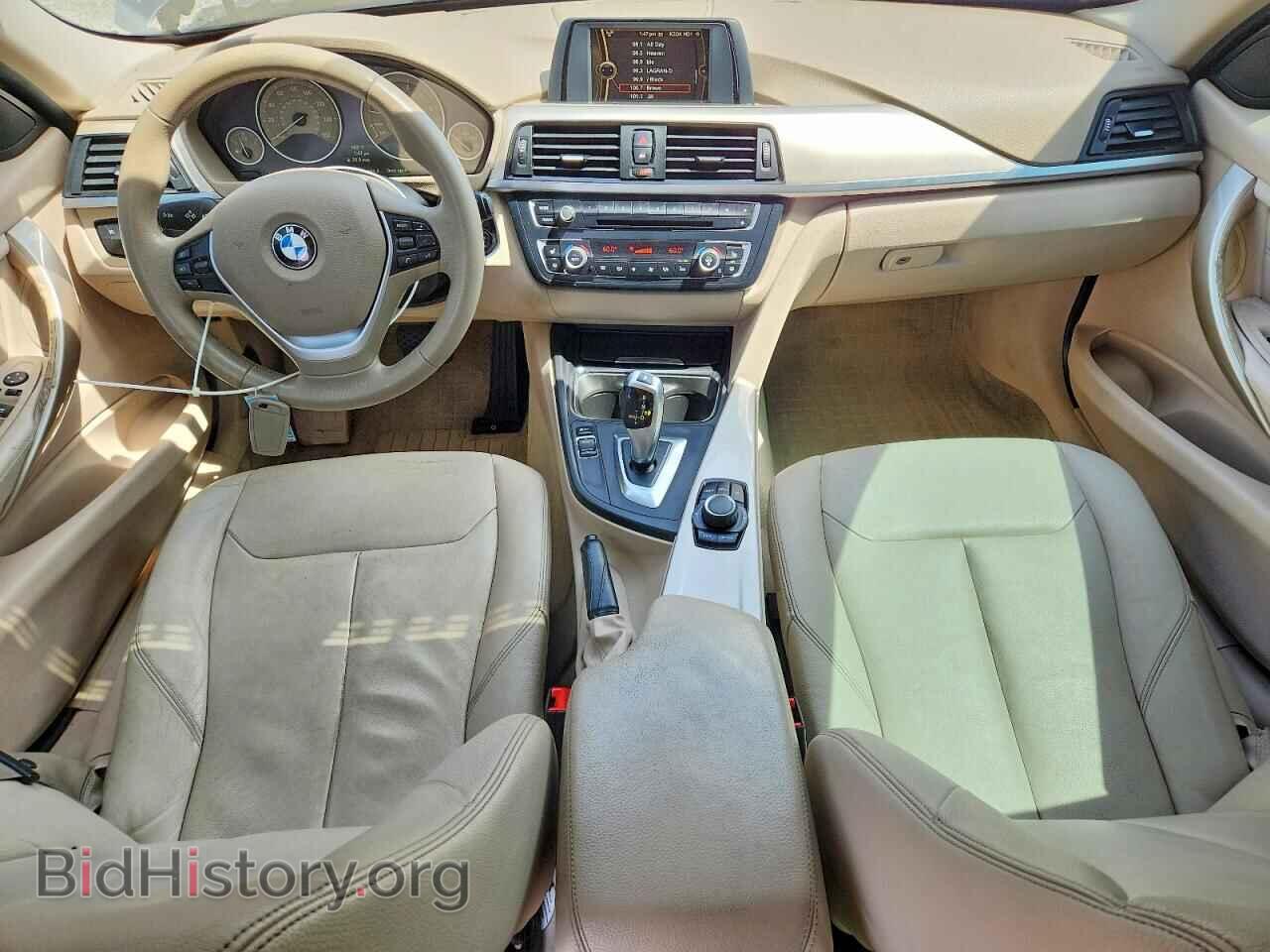 2012 BMW 3 SERIES - VIN: WBA3A5C57CF259615 - Фото 8
