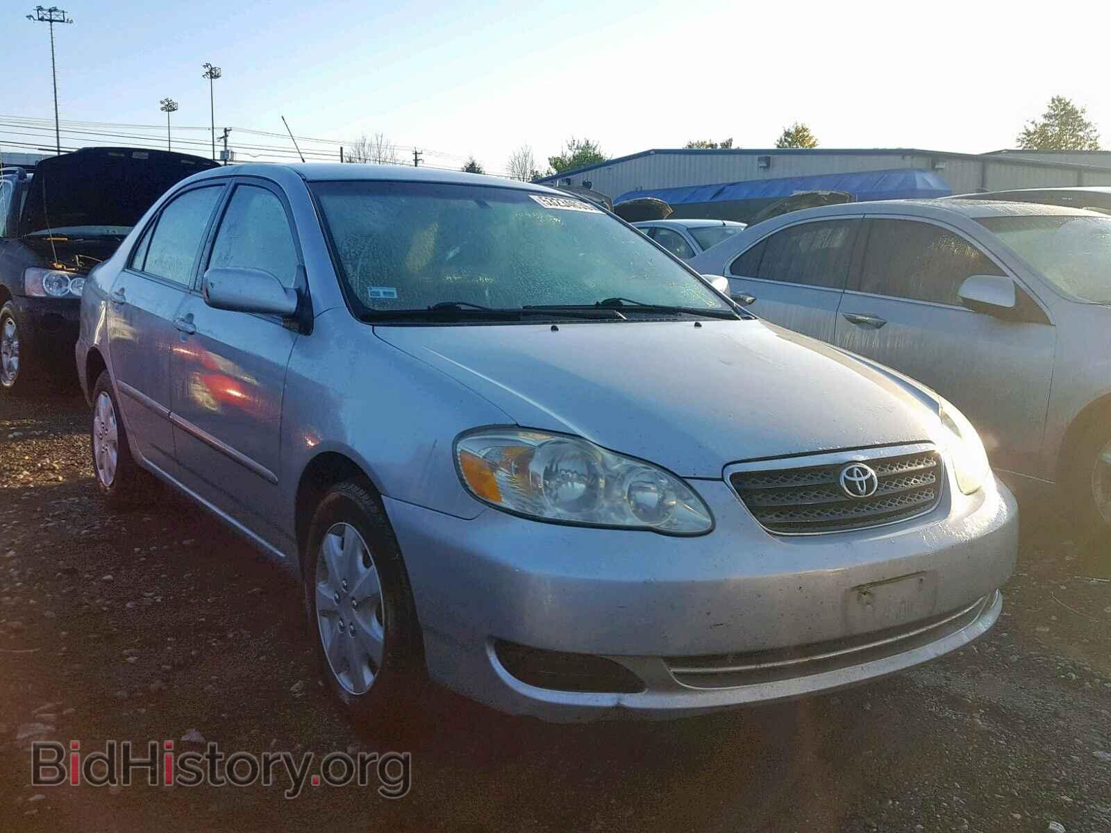 Фотография 2T1BR30E77C852812 - TOYOTA COROLLA 2007