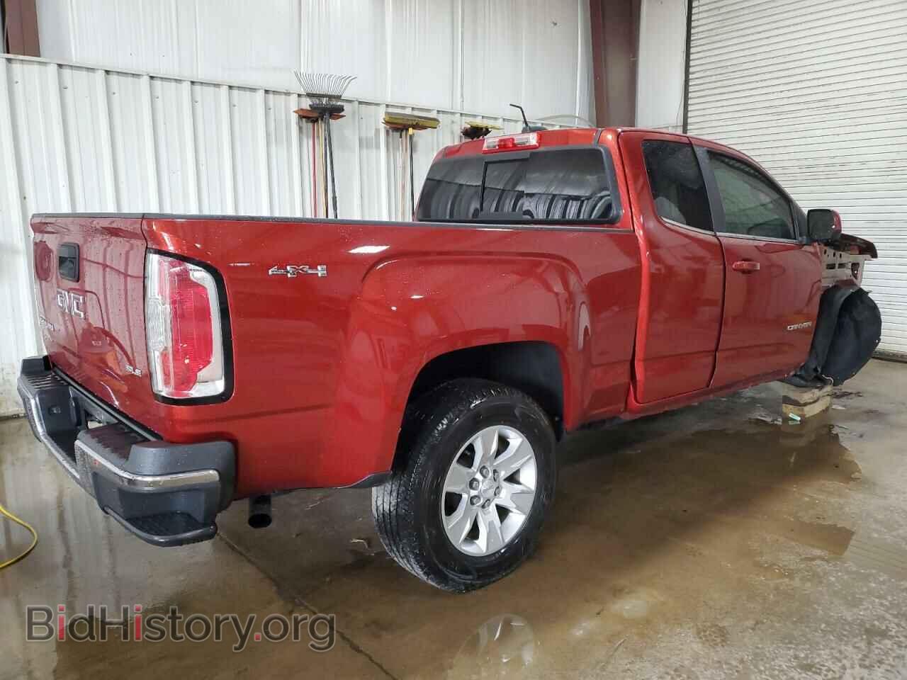 2016 GMC CANYON - VIN: 1GTH6CE30G1230910 - Фото 3