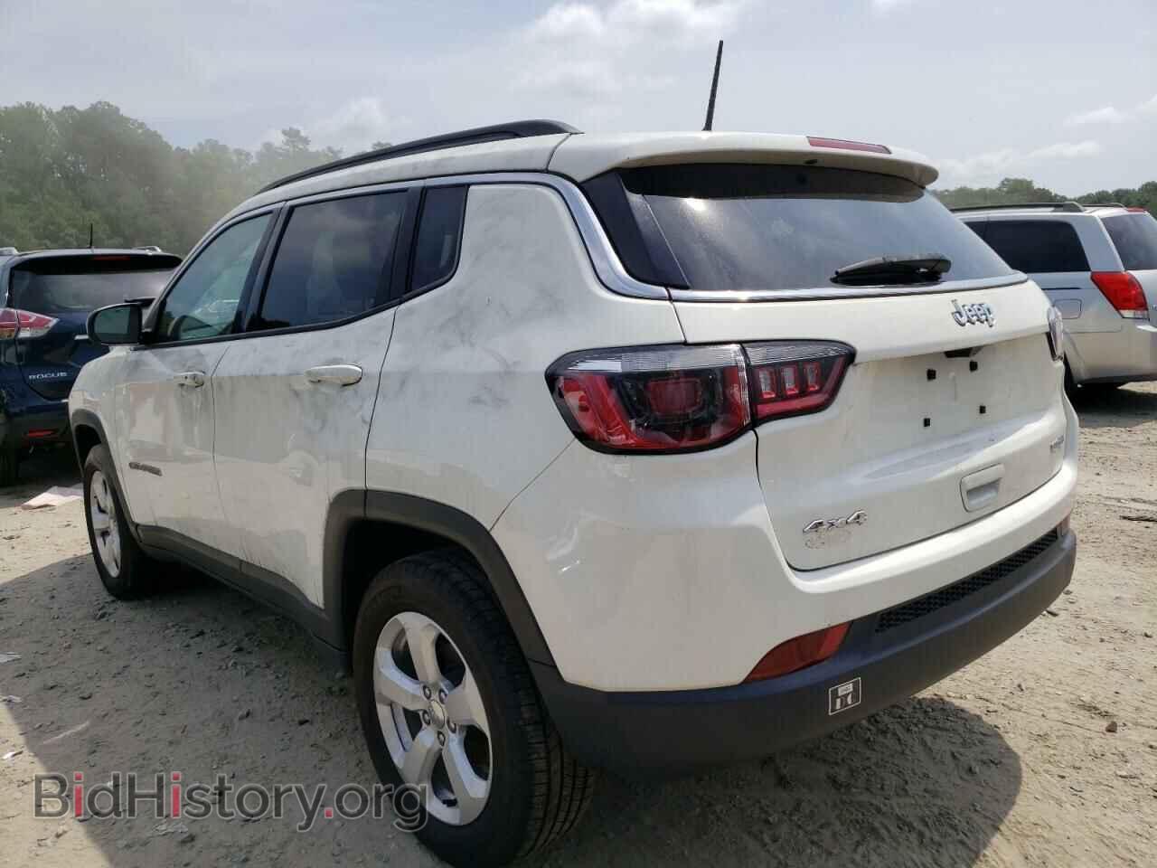 2017 JEEP COMPASS - VIN: 3C4NJDBB2HT693192 - Фото 3