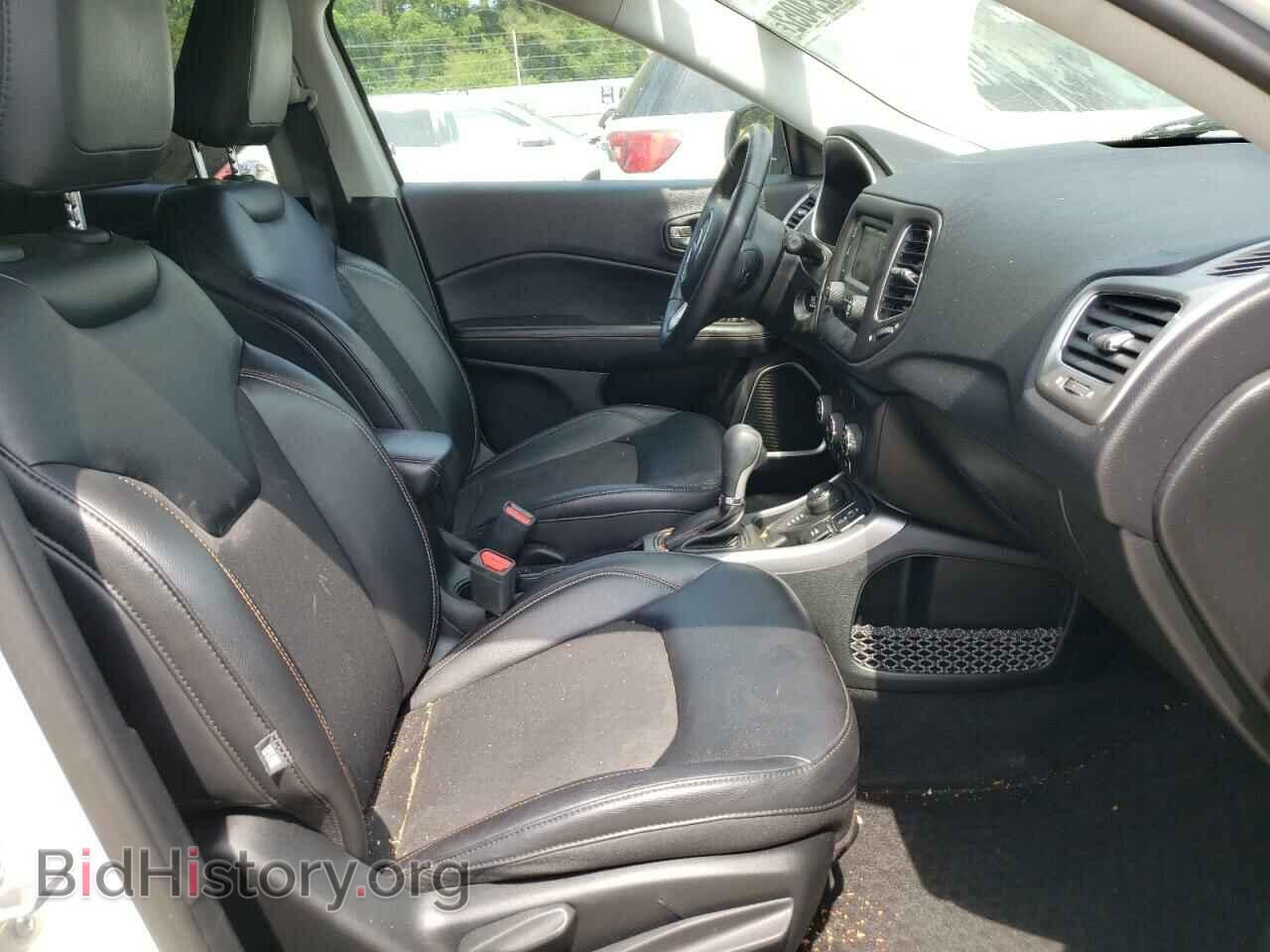2017 JEEP COMPASS - VIN: 3C4NJDBB2HT693192 - Фото 5