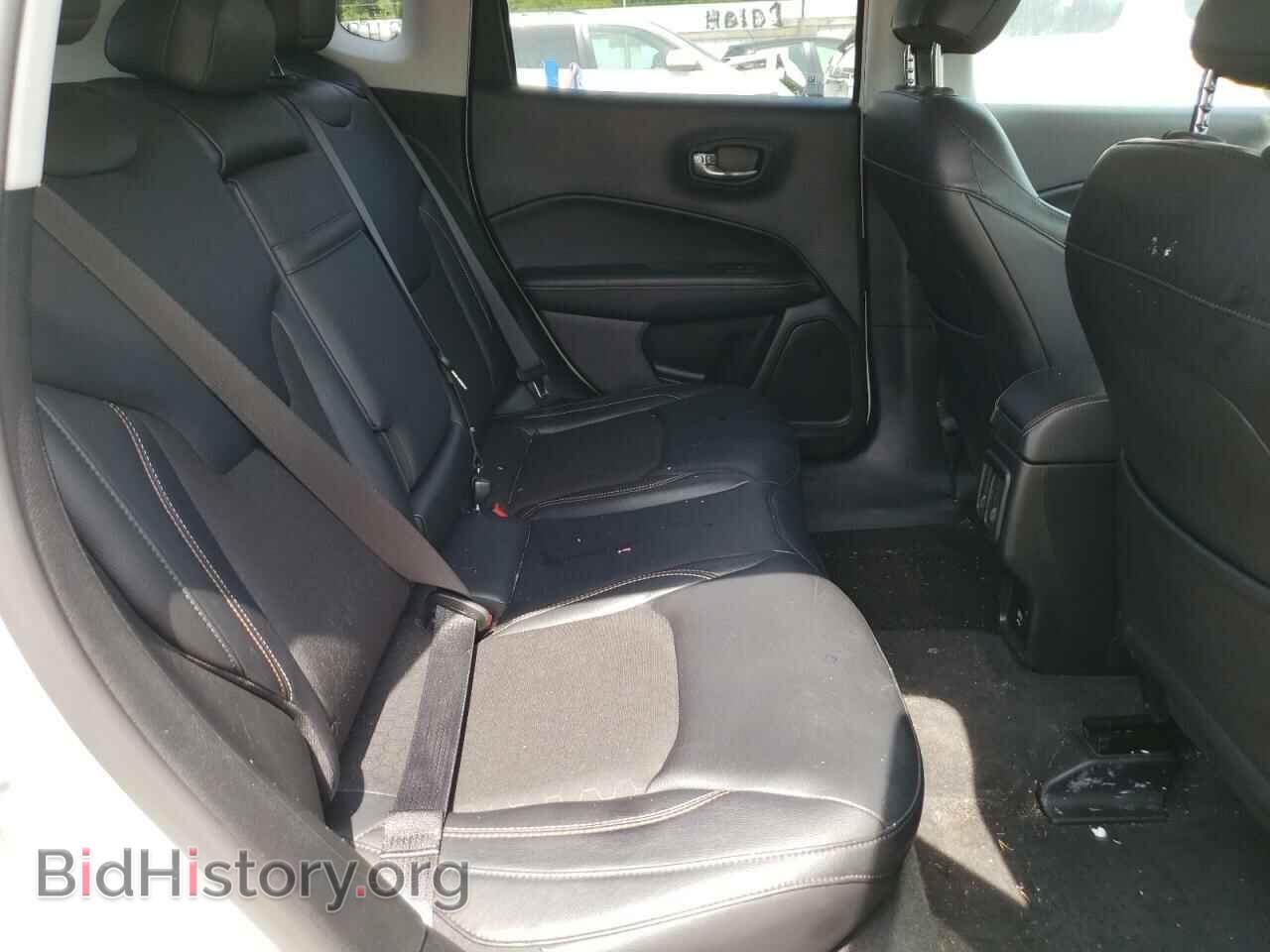 2017 JEEP COMPASS - VIN: 3C4NJDBB2HT693192 - Фото 6