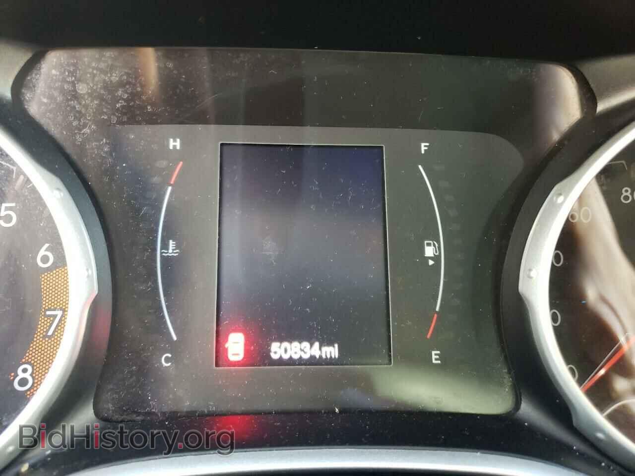 2017 JEEP COMPASS - VIN: 3C4NJDBB2HT693192 - Фото 8