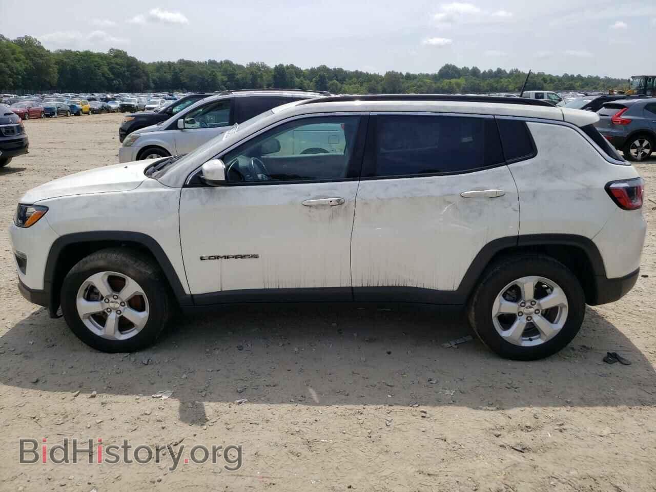 2017 JEEP COMPASS - VIN: 3C4NJDBB2HT693192 - Фото 9