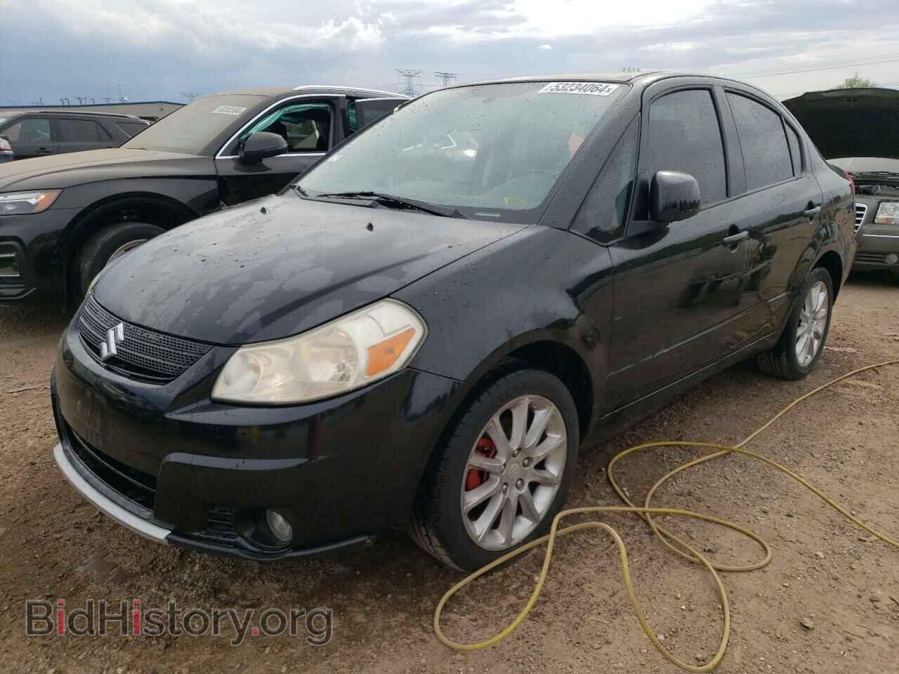 Photo JS2YC5A38D6101246 - SUZUKI SX4 2013