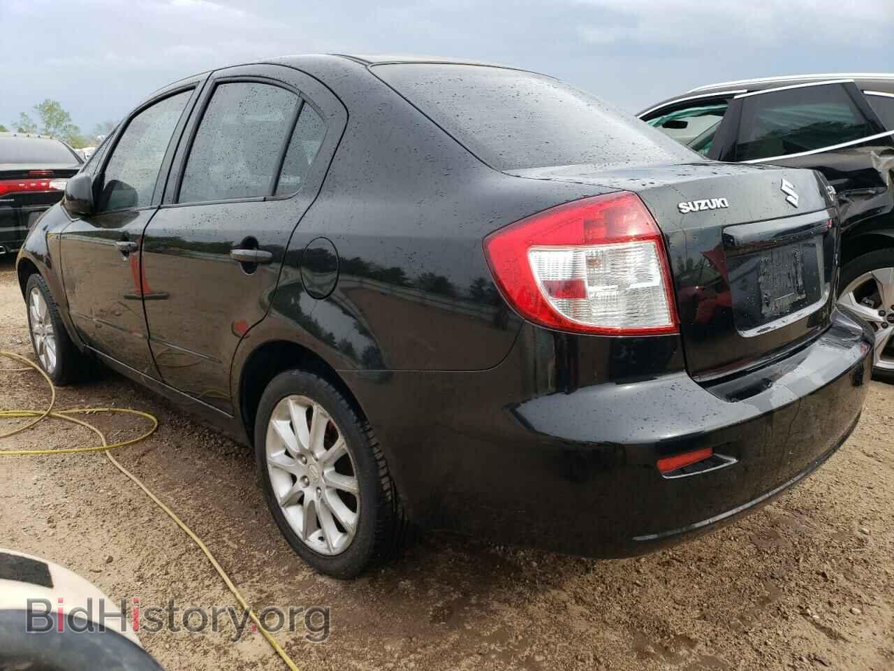 2013 SUZUKI SX4 - VIN: JS2YC5A38D6101246 - Фото 2