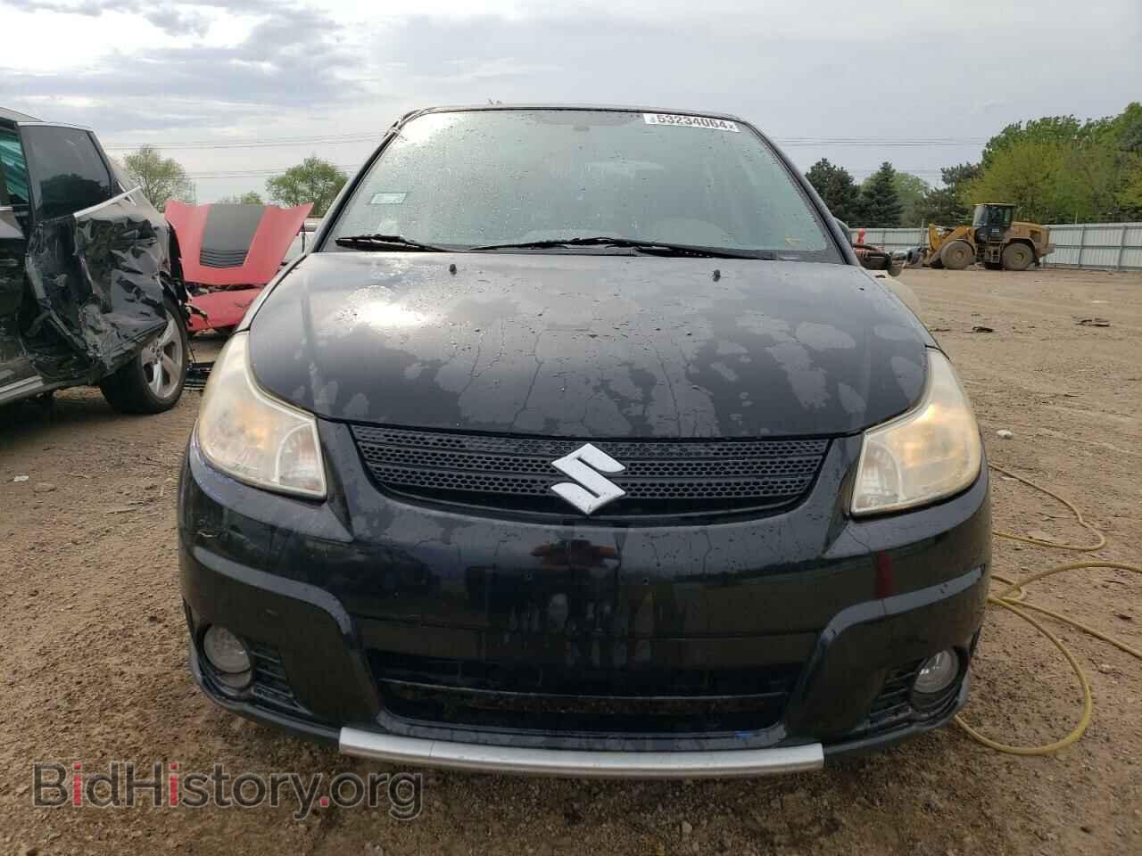 2013 SUZUKI SX4 - VIN: JS2YC5A38D6101246 - Фото 5