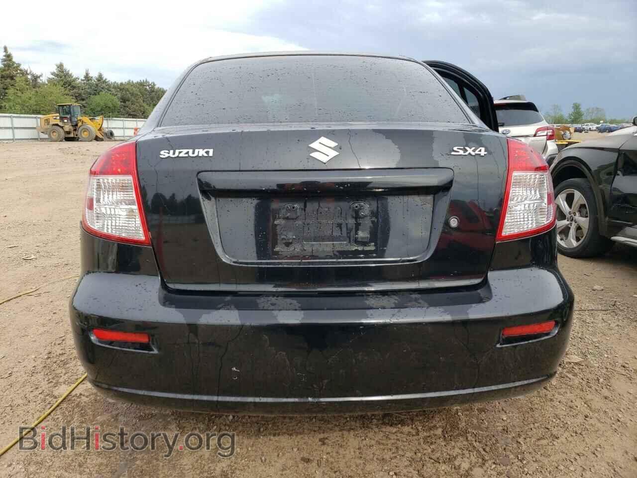 2013 SUZUKI SX4 - VIN: JS2YC5A38D6101246 - Фото 6