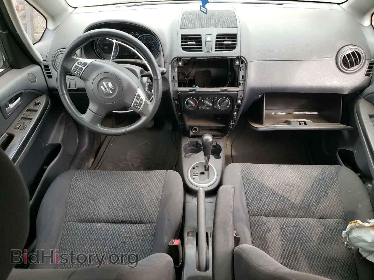 2013 SUZUKI SX4 - VIN: JS2YC5A38D6101246 - Фото 8