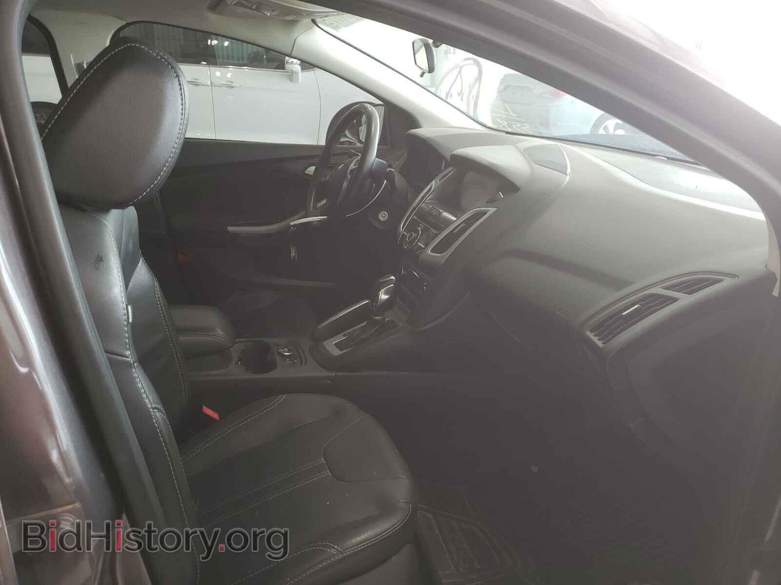 2013 FORD FOCUS - VIN: 1FADP3F21DL123582 - Фото 5