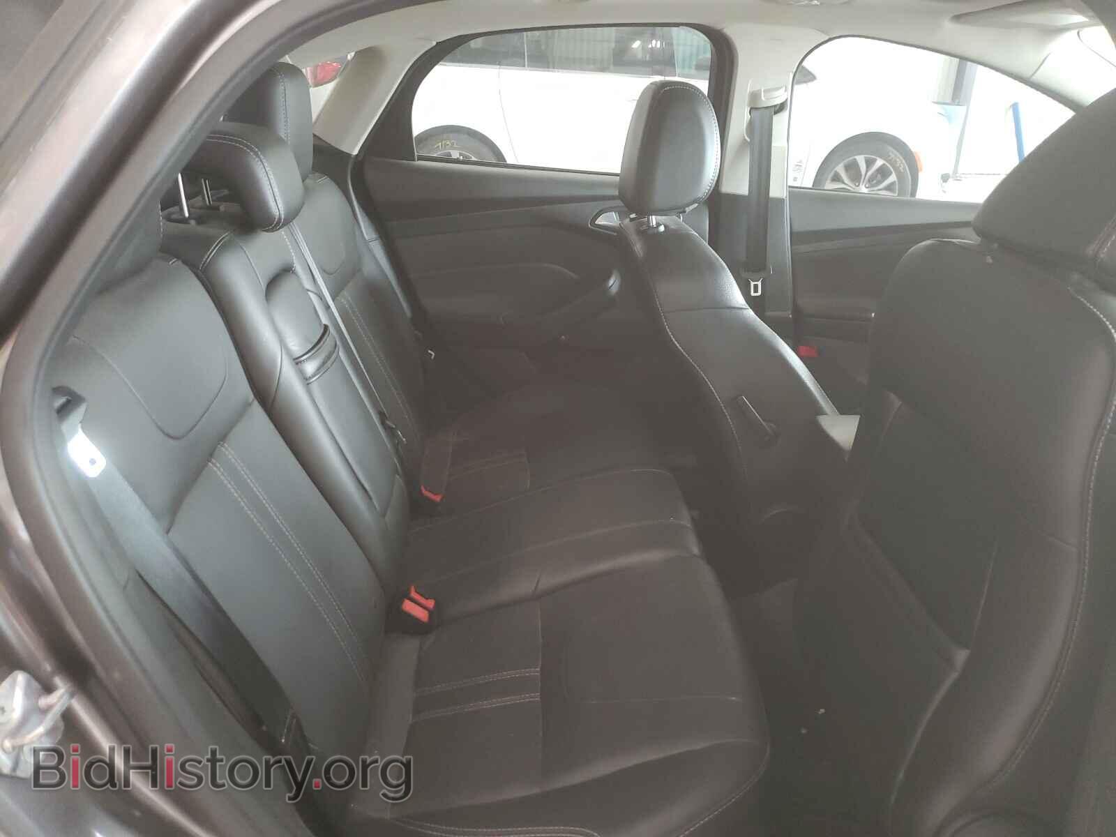 2013 FORD FOCUS - VIN: 1FADP3F21DL123582 - Фото 6
