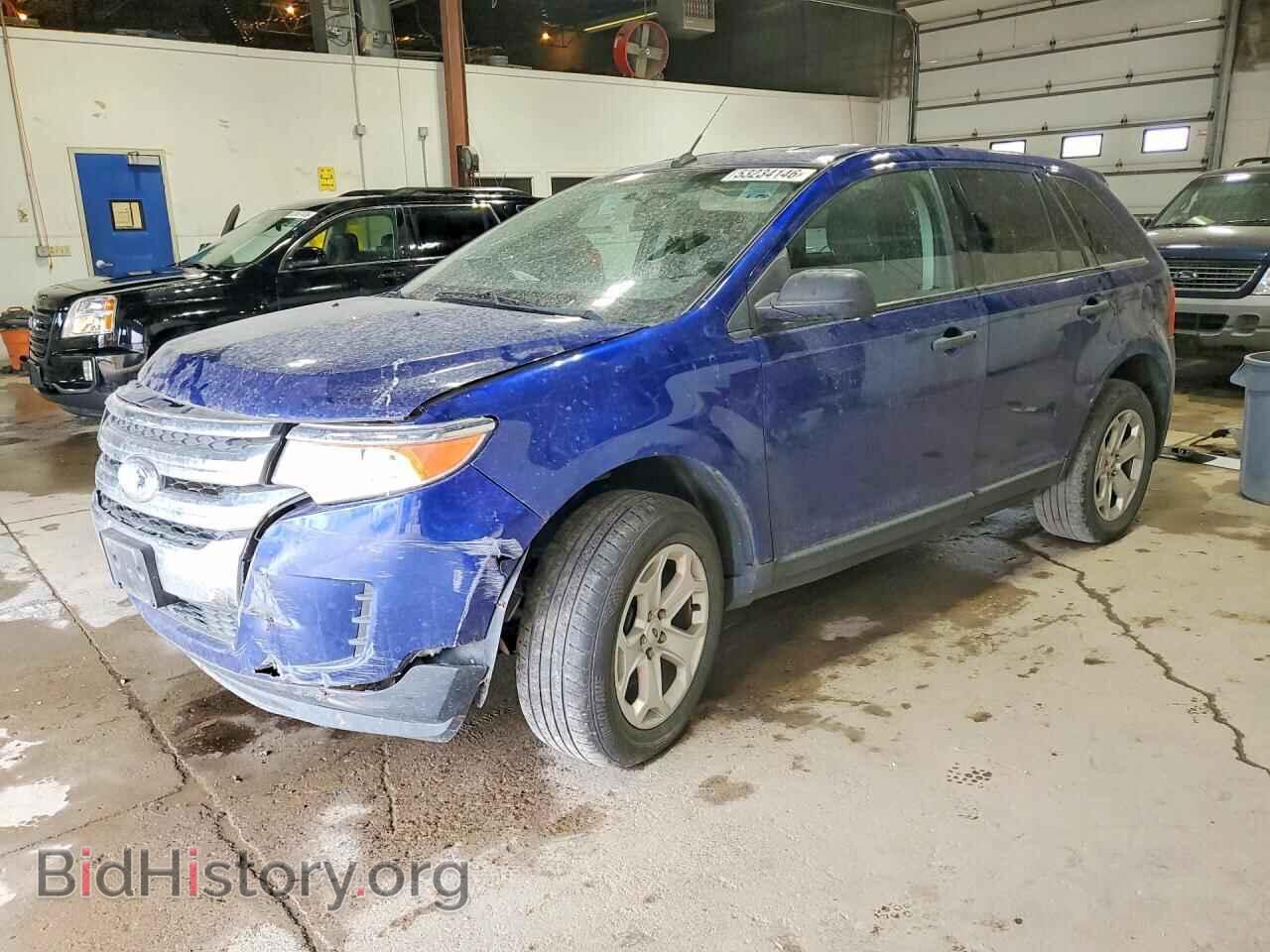Photo 2FMDK4GC7DBC84052 - FORD EDGE 2013