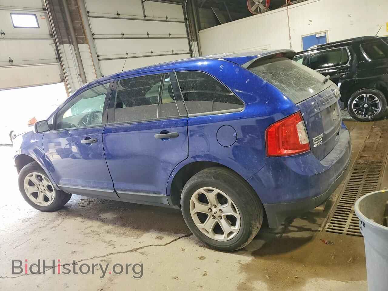 2013 FORD EDGE - VIN: 2FMDK4GC7DBC84052 - Фото 2