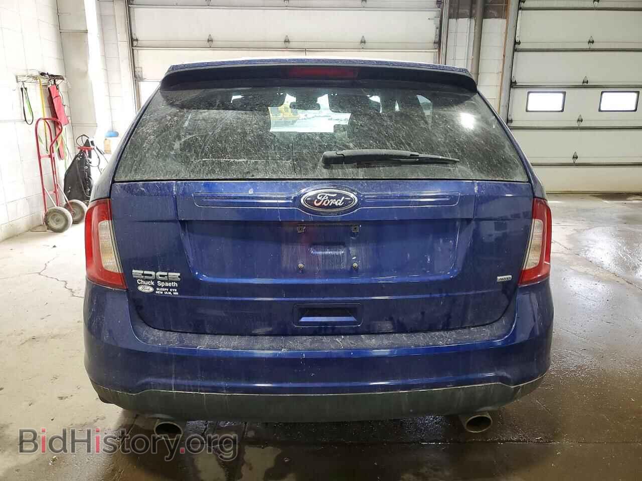 2013 FORD EDGE - VIN: 2FMDK4GC7DBC84052 - Фото 6