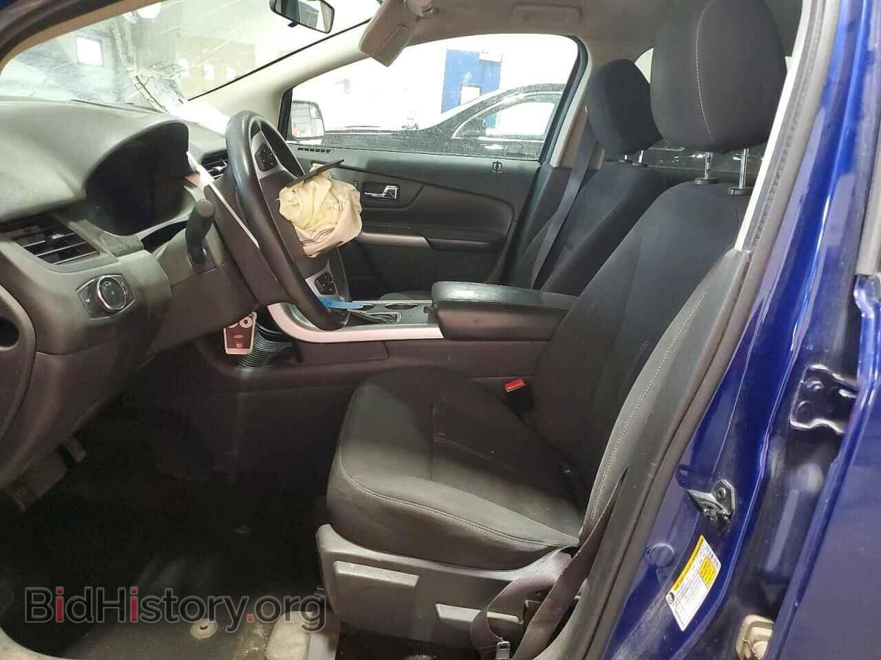 2013 FORD EDGE - VIN: 2FMDK4GC7DBC84052 - Фото 7