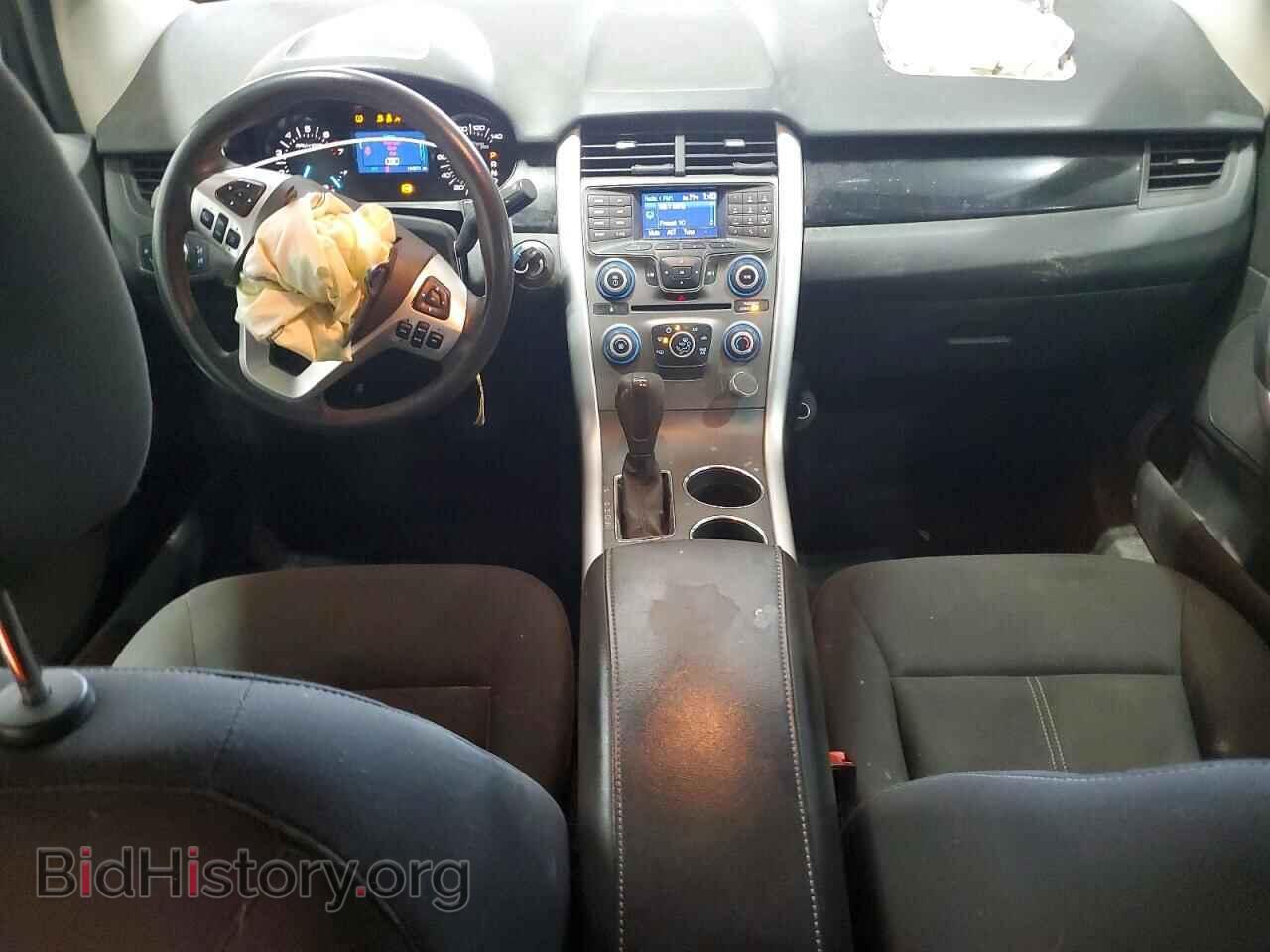2013 FORD EDGE - VIN: 2FMDK4GC7DBC84052 - Фото 8