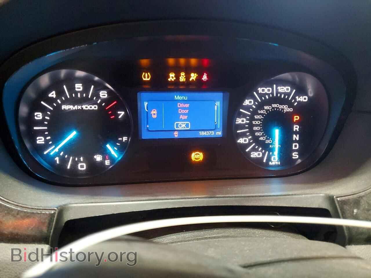 2013 FORD EDGE - VIN: 2FMDK4GC7DBC84052 - Фото 9