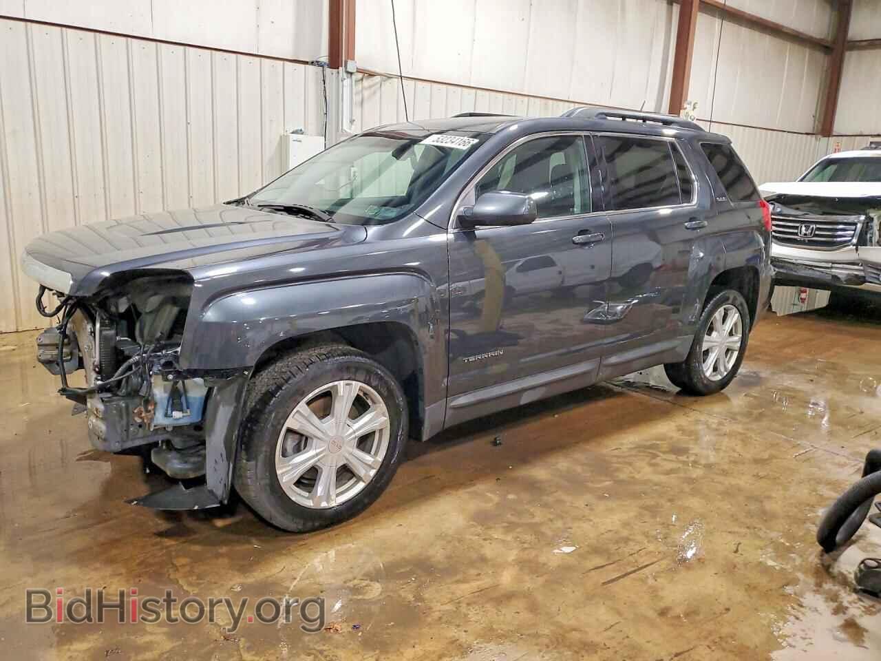 Photo 2GKFLTEK0H6322187 - GMC TERRAIN 2017