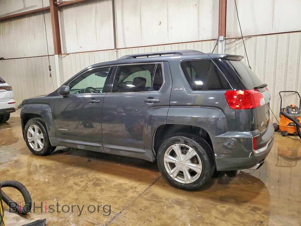 2017 GMC TERRAIN - VIN: 2GKFLTEK0H6322187 - Photo 2