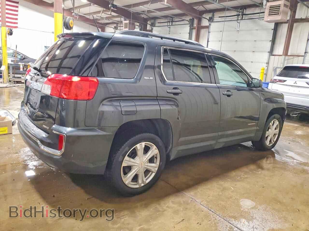 2017 GMC TERRAIN - VIN: 2GKFLTEK0H6322187 - Photo 3