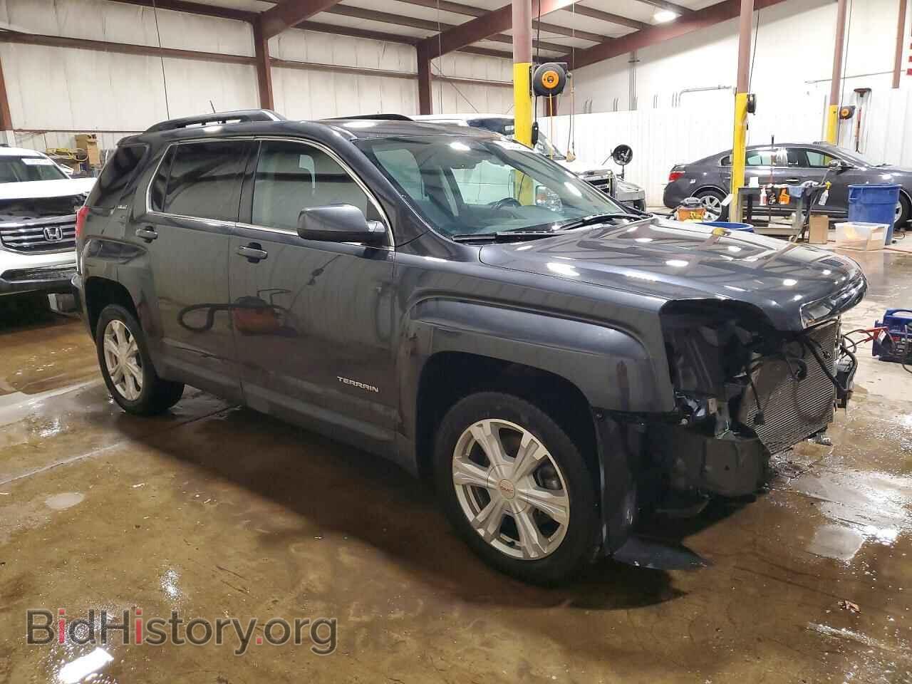 2017 GMC TERRAIN - VIN: 2GKFLTEK0H6322187 - Photo 4