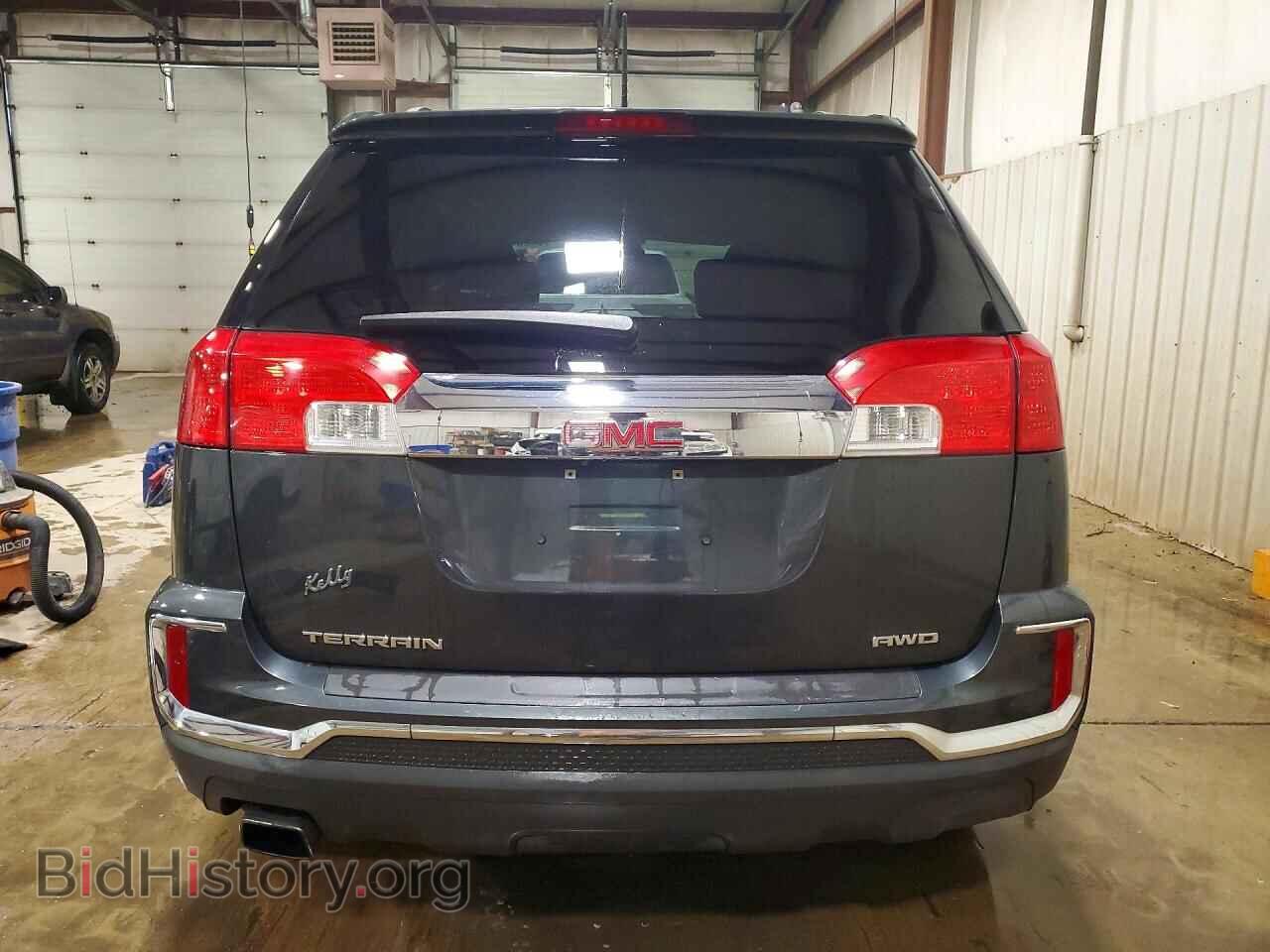 2017 GMC TERRAIN - VIN: 2GKFLTEK0H6322187 - Photo 6
