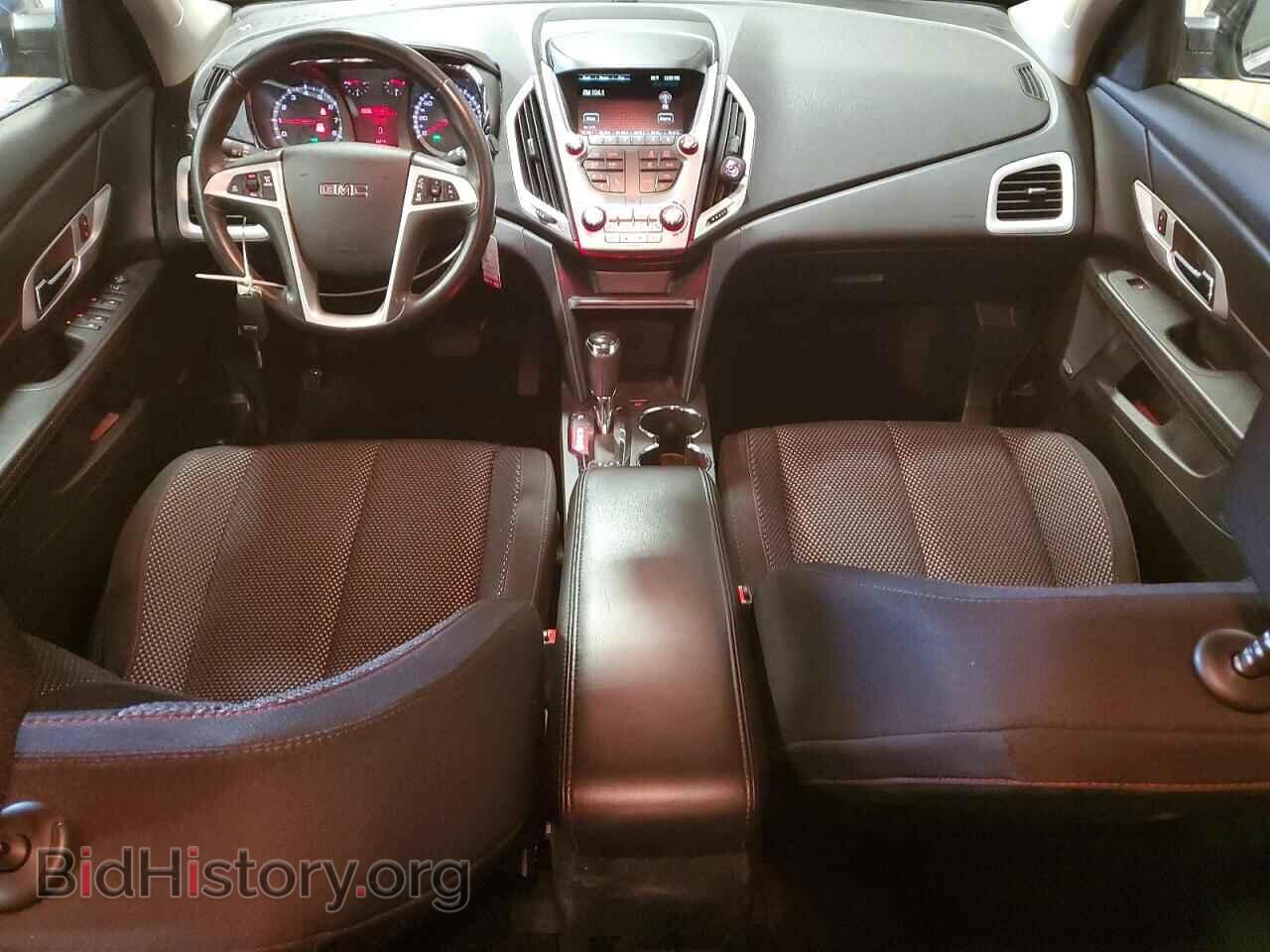2017 GMC TERRAIN - VIN: 2GKFLTEK0H6322187 - Photo 8