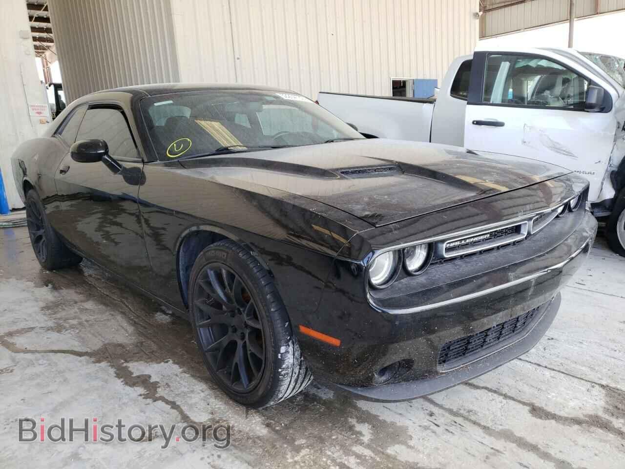 Фотография 2C3CDZAG4HH569107 - DODGE CHALLENGER 2017