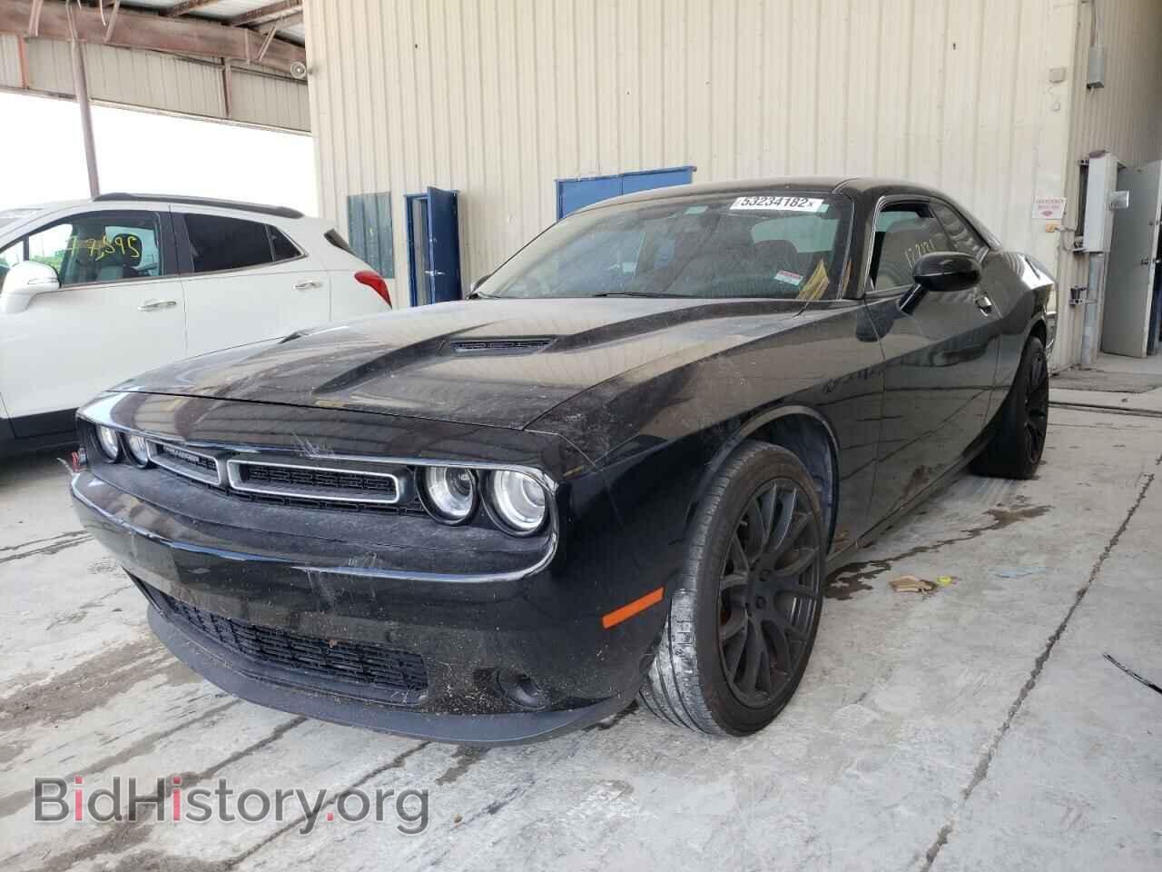 2017 DODGE CHALLENGER - VIN: 2C3CDZAG4HH569107 - Photo 2