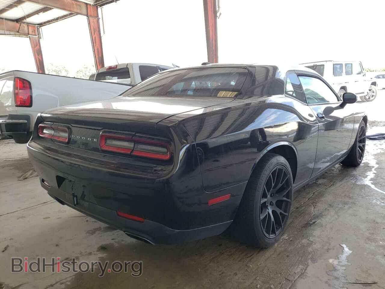 2017 DODGE CHALLENGER - VIN: 2C3CDZAG4HH569107 - Photo 4