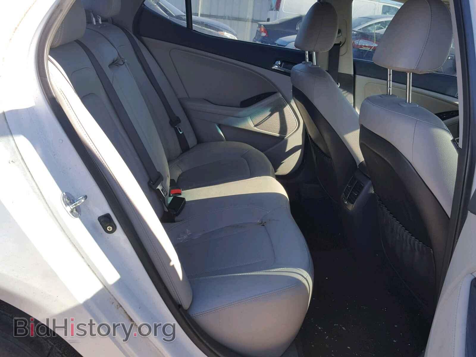 2011 KIA OPTIMA - VIN: KNAGN4A72B5097434 - Фото 6