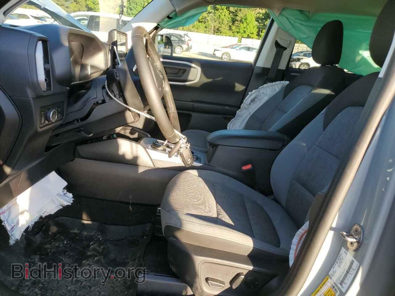 2023 FORD BRONCO - VIN: 3FMCR9B67PRE35869 - Фото 7