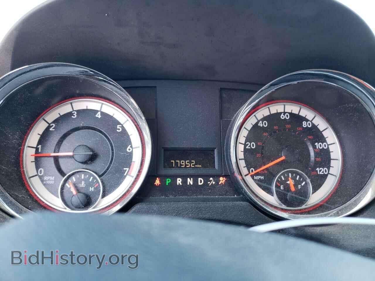 2016 DODGE CARAVAN - VIN: 2C4RDGBG4GR348592 - Фото 9