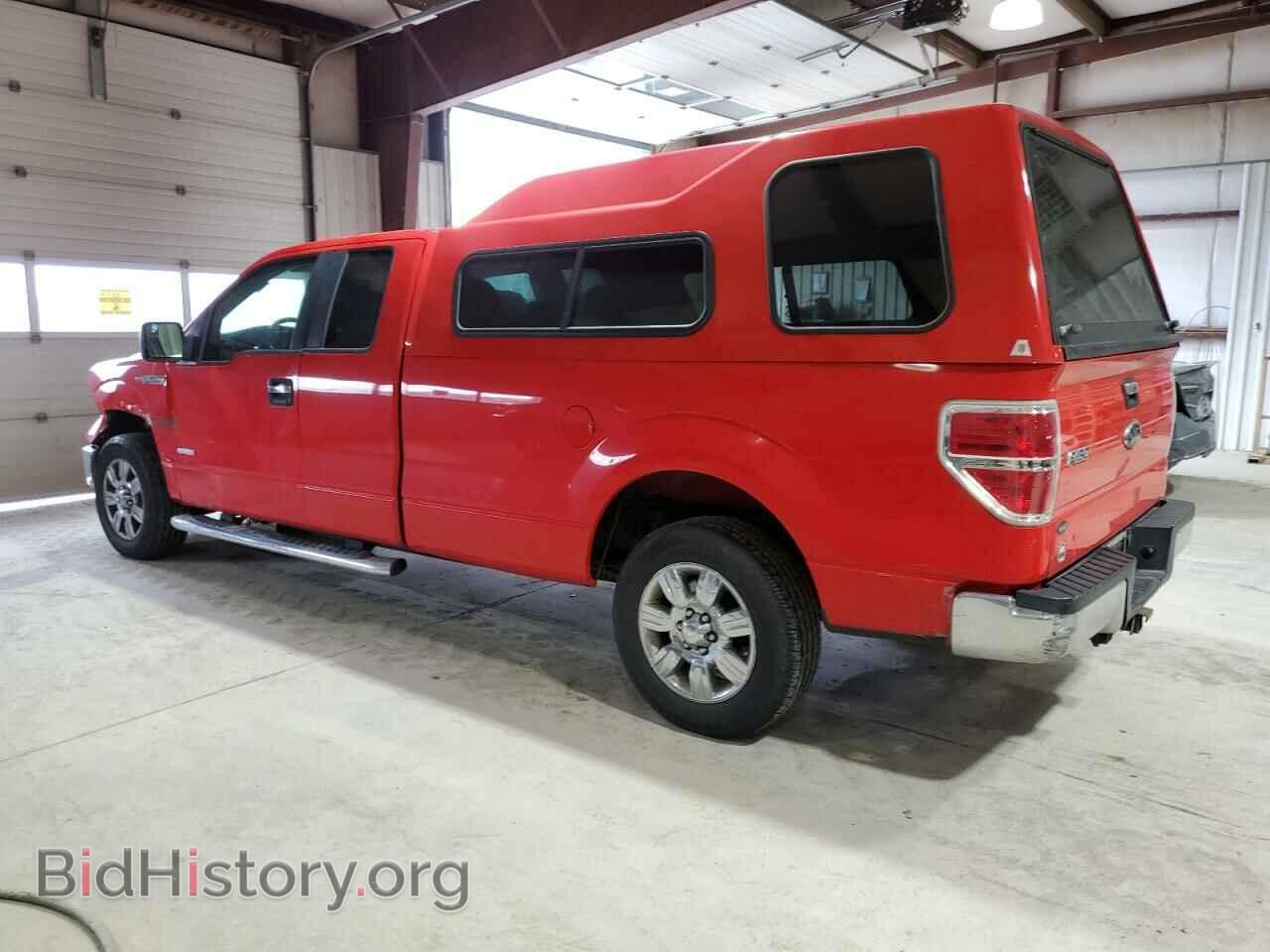 2012 FORD F-150 - VIN: 1FTFX1CT4CKD93088 - Фото 2