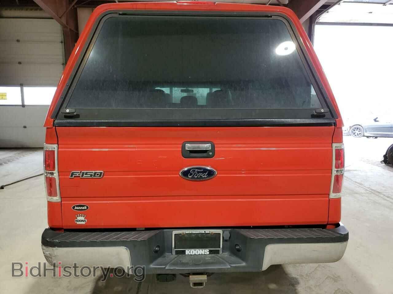 2012 FORD F-150 - VIN: 1FTFX1CT4CKD93088 - Фото 6