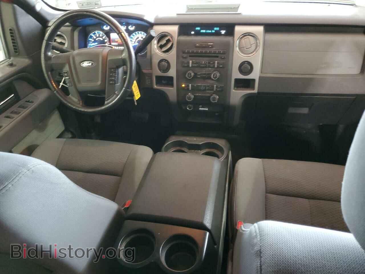 2012 FORD F-150 - VIN: 1FTFX1CT4CKD93088 - Фото 8