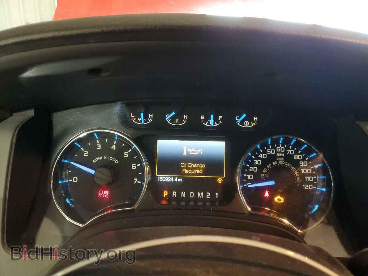 2012 FORD F-150 - VIN: 1FTFX1CT4CKD93088 - Фото 9