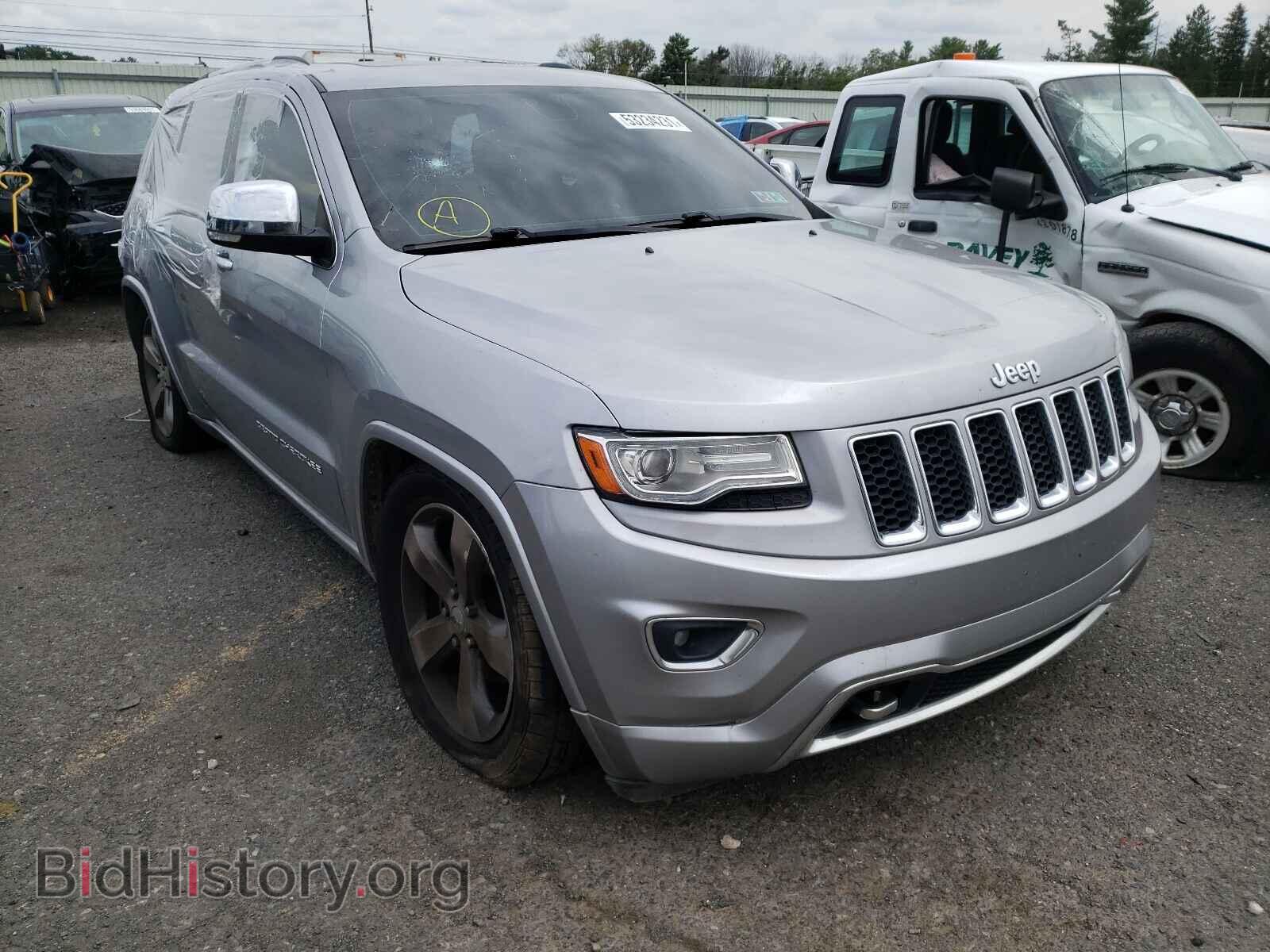 Фотография 1C4RJFCG3EC474529 - JEEP CHEROKEE 2014