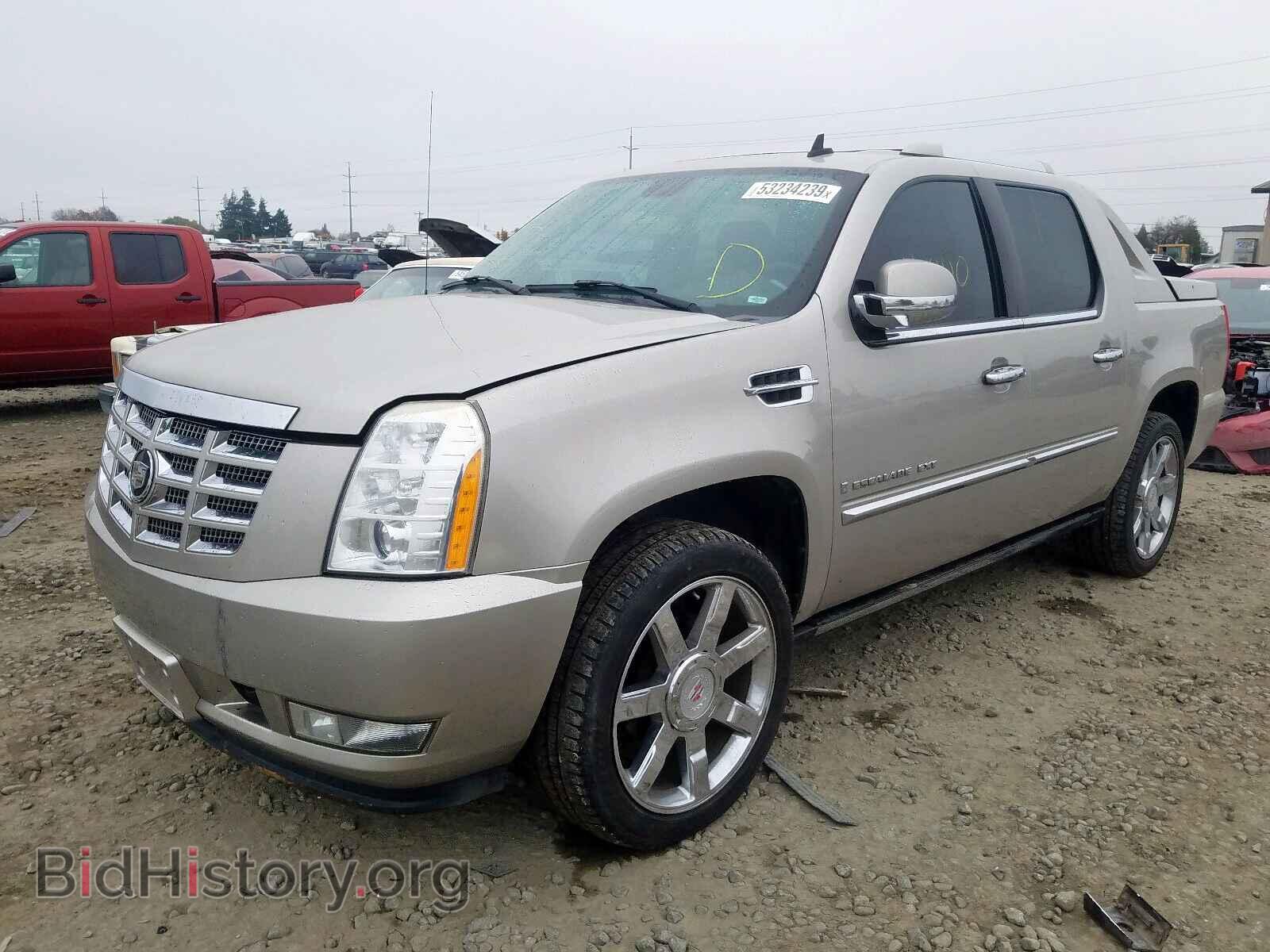2007 CADILLAC ESCALADE E - VIN: 3GYFK62867G271445 - Photo 2