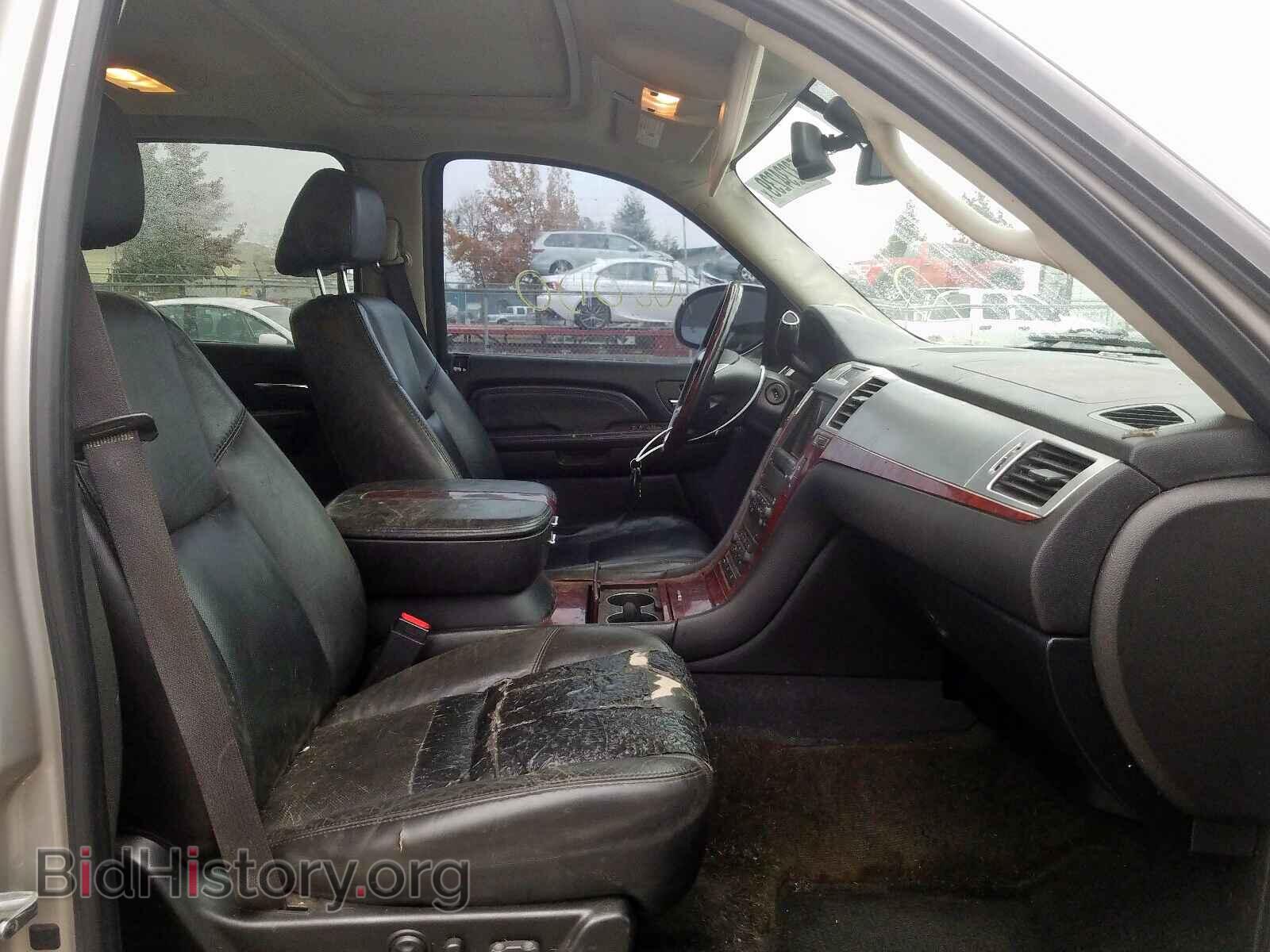 2007 CADILLAC ESCALADE E - VIN: 3GYFK62867G271445 - Photo 5