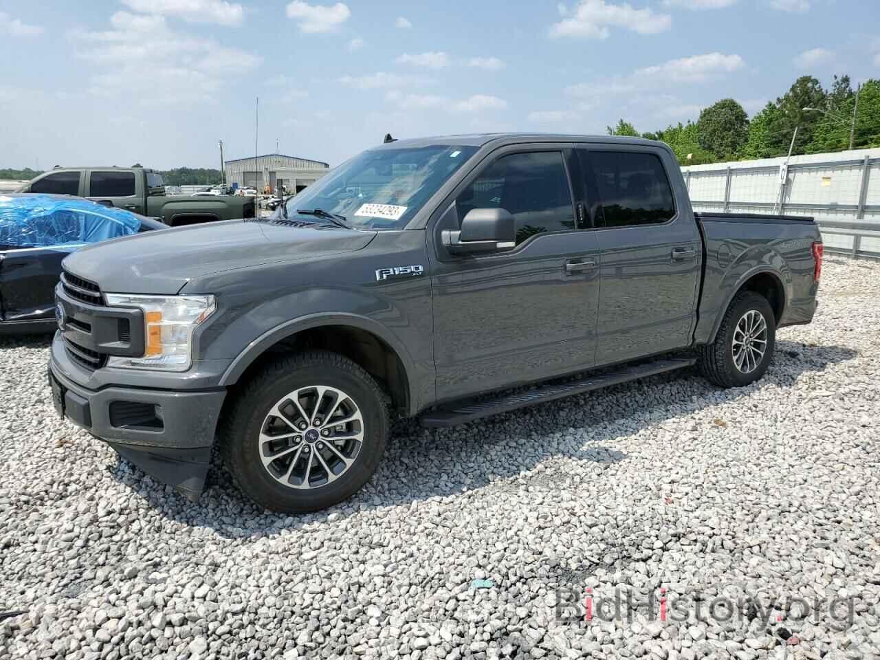 Photo 1FTEW1CP4LFC16647 - FORD F-150 2020
