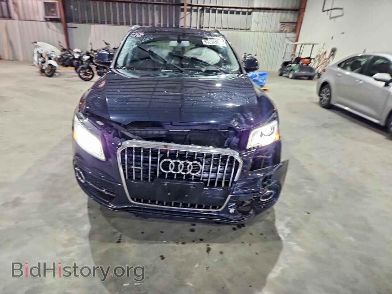 2016 AUDI Q5 - VIN: WA1D7AFP3GA133146 - Фото 5