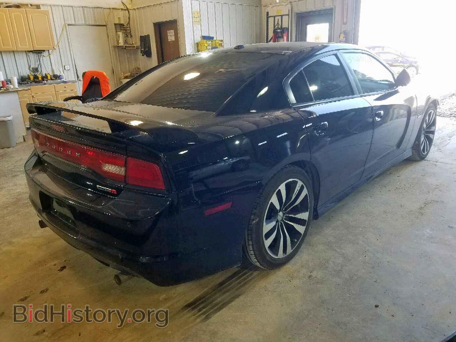 2012 DODGE CHARGER - VIN: 2C3CDXEJ1CH228587 - Фото 4